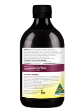 Load image into Gallery viewer, Olive Leaf Extract - Mixed Berry Flavor, 500 ml.