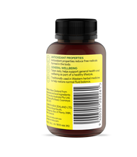 Load image into Gallery viewer, Olive Leaf Extract caps (High Strength), 60 caps.