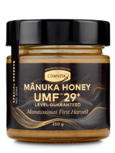 Load image into Gallery viewer, Manamaiwai First Harvest UMF™ 29+ Mānuka Honey, 250g