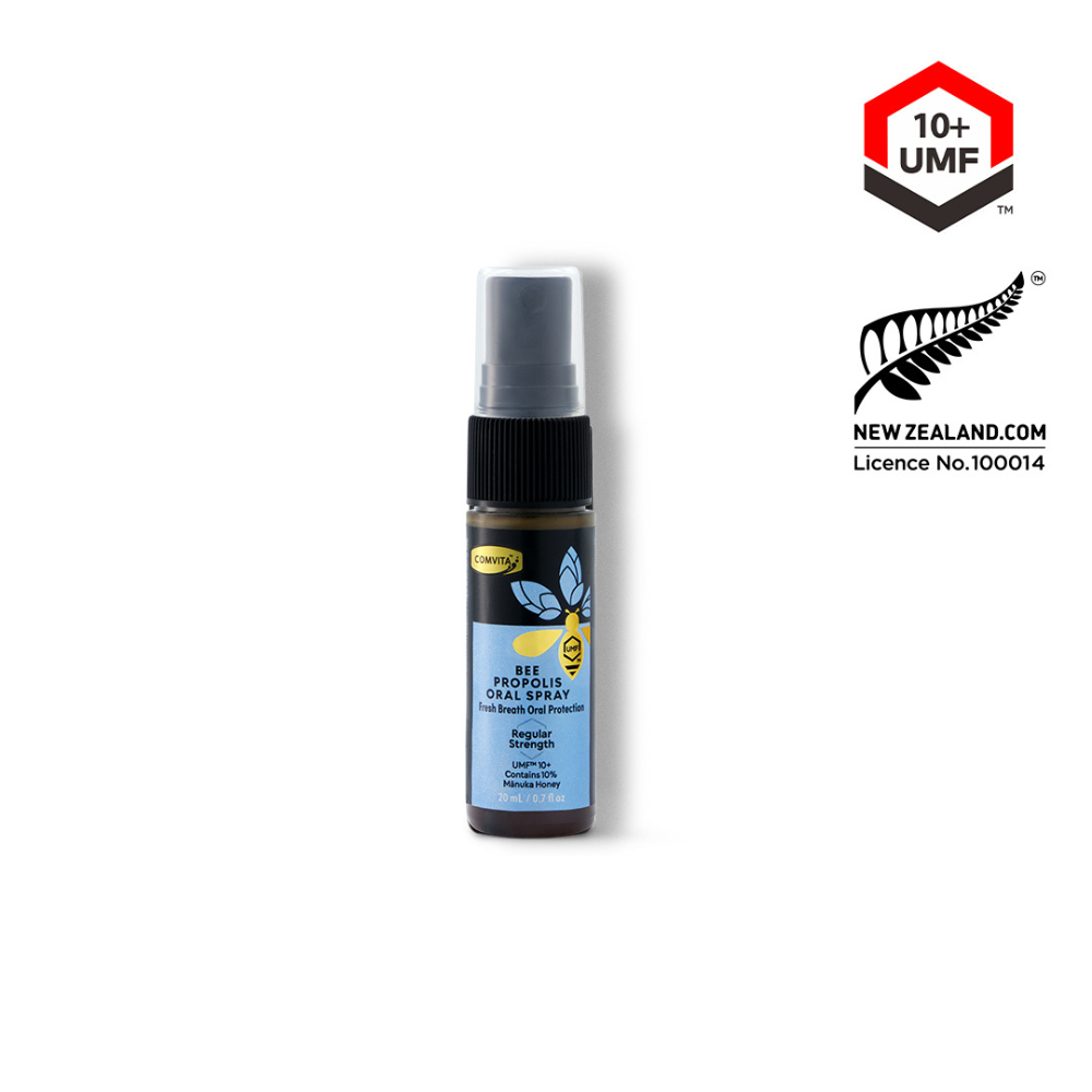 [Buy 1 Free 1] Bee Propolis Oral Spray (20ml)