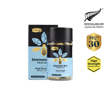 Load image into Gallery viewer, Immune Bee™ Propolis High Strength PFL™ 30 (90 Veg Capsules)
