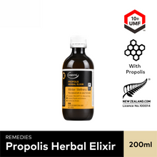 Load image into Gallery viewer, Propolis Herbal Elixir, 200 ml.