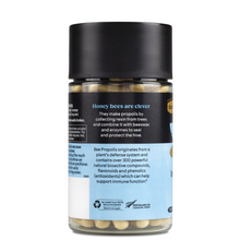 Load image into Gallery viewer, Immune Bee™ Propolis High Strength PFL™ 30 (90 Veg Capsules)