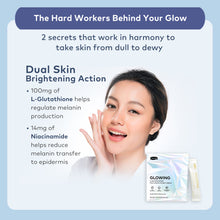 Load image into Gallery viewer, Glowing L-Glutathione Collagen Honey Drink