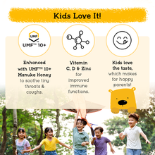 Load image into Gallery viewer, Kids Day-Time Soothing Syrup - Orange Flavour, 118 ml