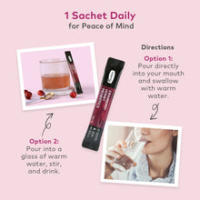 Load image into Gallery viewer, Cranberry Probiotics Manuka Honey Drink, 15 Sachets