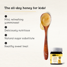 Load image into Gallery viewer, Kids Yummy Honey, 250 g.
