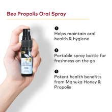 Load image into Gallery viewer, [Buy 1 Free 1] Bee Propolis Oral Spray (20ml)
