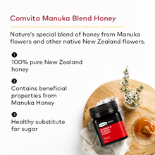 Load image into Gallery viewer, Manuka Honey Blend, 250g