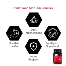 Load image into Gallery viewer, UMF™ 5+ Manuka Honey, 500 g.