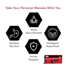 Load image into Gallery viewer, UMF™ 10+ Manuka Honey, 12 sachets.