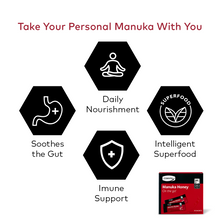 Load image into Gallery viewer, UMF™ 5+ Manuka Honey, 30 sachets.