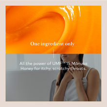 Load image into Gallery viewer, UMF™ 15+ 100% Pure Manuka Honey Lozenges
