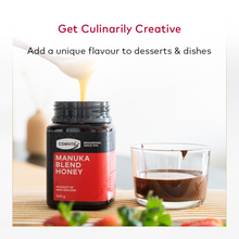 Load image into Gallery viewer, Manuka Honey Blend, 500 g.