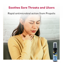 Load image into Gallery viewer, Bee Propolis Oral Spray High Strength (20ml)