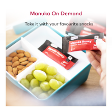 Load image into Gallery viewer, UMF™ 5+ Manuka Honey, 12 sachets.