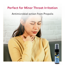 Load image into Gallery viewer, Bee Propolis Oral Spray Regular Strength (20ml)