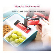 Load image into Gallery viewer, UMF™ 10+ Manuka Honey, 12 sachets.