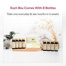 Load image into Gallery viewer, Collagen Peptide Manuka Honey Drink (8 x 50ml)