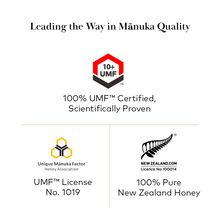 Load image into Gallery viewer, UMF™ 10+ 100% Pure Manuka Honey Lozenges
