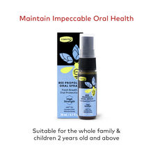 Load image into Gallery viewer, Bee Propolis Oral Spray High Strength (20ml)