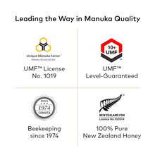 Load image into Gallery viewer, Kids Manuka Honey UMF™ 10+ Soothing Pops, 15 pops