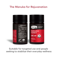 Load image into Gallery viewer, UMF™ 18+ Manuka Honey, 250 g.