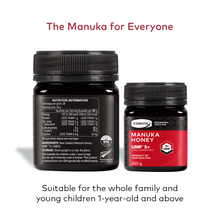 Load image into Gallery viewer, UMF™ 5+ Manuka Honey, 500 g.