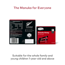 Load image into Gallery viewer, UMF™ 5+ Manuka Honey, 30 sachets.