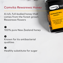Load image into Gallery viewer, Rewarewa Honey 125g