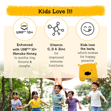 Load image into Gallery viewer, Comvita Kids Night-Time Calming Syrup 118ml | HALAL CERTIFIED
