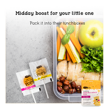 Load image into Gallery viewer, Kids Manuka Honey UMF™ 10+ Soothing Pops, 15 pops