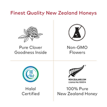 Load image into Gallery viewer, Clover Honey, 125g