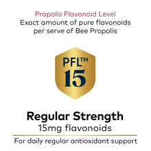 Load image into Gallery viewer, Immune Bee™ Propolis PFL™ 15 Extract Drops (25ml)