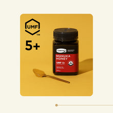 Load image into Gallery viewer, UMF™ 5+ Manuka Honey, 250 g.
