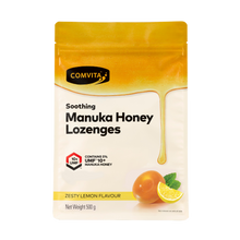 Load image into Gallery viewer, Manuka Honey Lozenges - Lemon &amp; Honey, 111s
