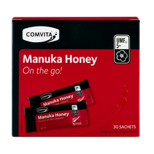 Load image into Gallery viewer, UMF™ 5+ Manuka Honey, 30 sachets.