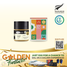 Load image into Gallery viewer, Clover Honey, 125g