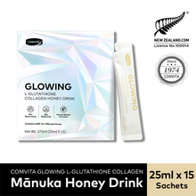 Load image into Gallery viewer, Glowing L-Glutathione Collagen Honey Drink