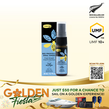 Load image into Gallery viewer, Bee Propolis Oral Spray High Strength (20ml)