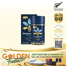 Load image into Gallery viewer, Immune Bee™ Propolis Ultra Strength PFL™ 60 (60 Veg Capsules)