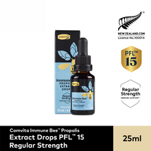 Load image into Gallery viewer, Immune Bee™ Propolis PFL™ 15 Extract Drops (25ml)