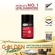 Load image into Gallery viewer, UMF™ 15+ Manuka Honey, 250 g.