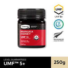 Load image into Gallery viewer, UMF™ 5+ Manuka Honey, 250 g.