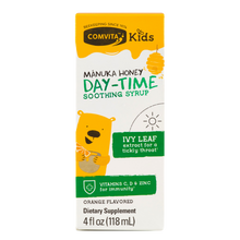 Load image into Gallery viewer, Kids Day-Time Soothing Syrup - Orange Flavour, 118 ml