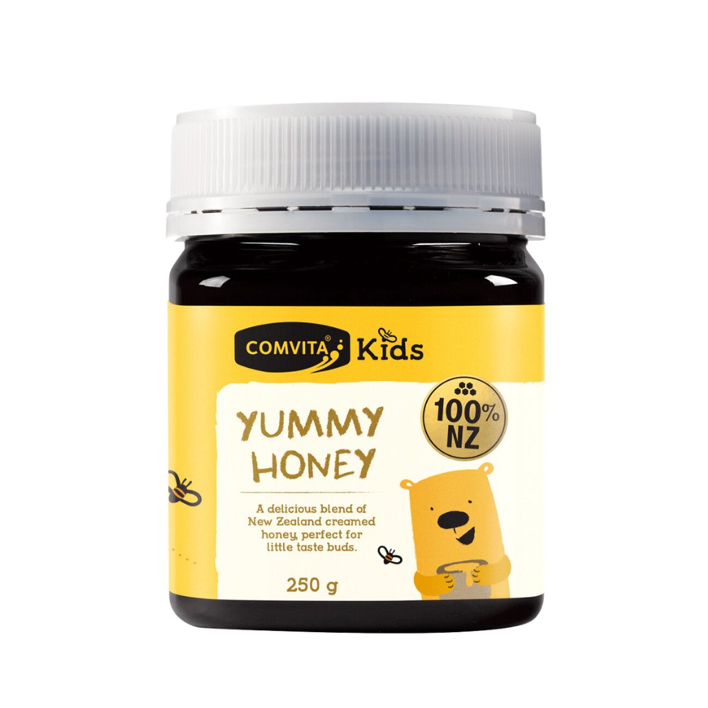 Kids Yummy Honey, 250 g.
