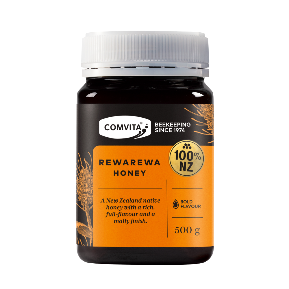 Rewarewa Honey, 500g