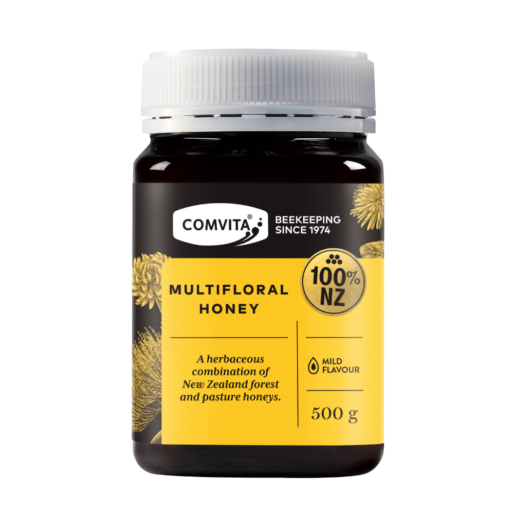 Multifloral Honey, 500g
