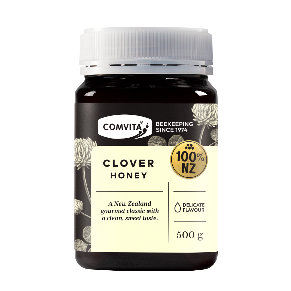 Clover Honey, 500g