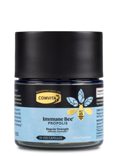 Load image into Gallery viewer, Immune Bee™ Propolis Regular Strength PFL™ 15 (30 Veg Capsules)